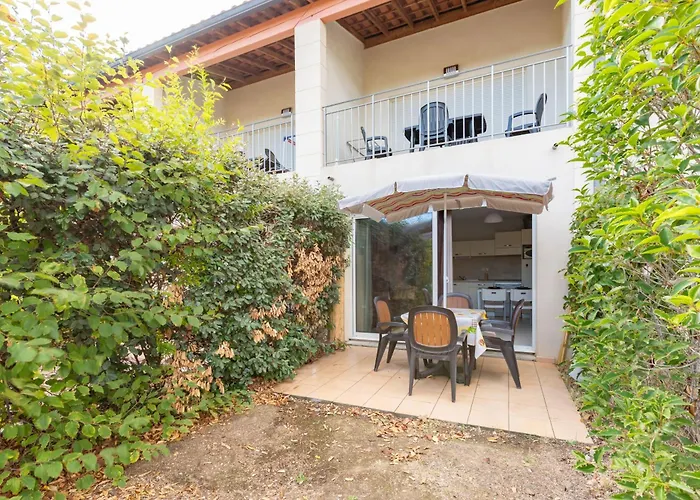 Le Clos D\'Azille - Appt Pour 6 Personnes