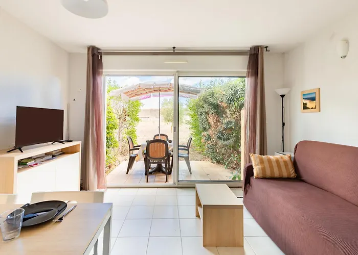 Le Clos D\'Azille - Appt Pour 6 Personnes