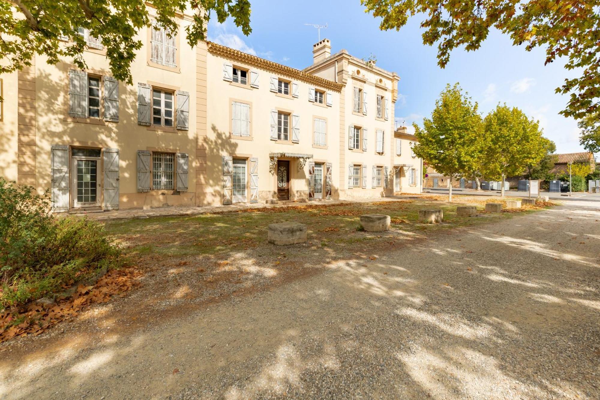 Apartment Le Clos D'azille - Appt Pour 6 Personnes *