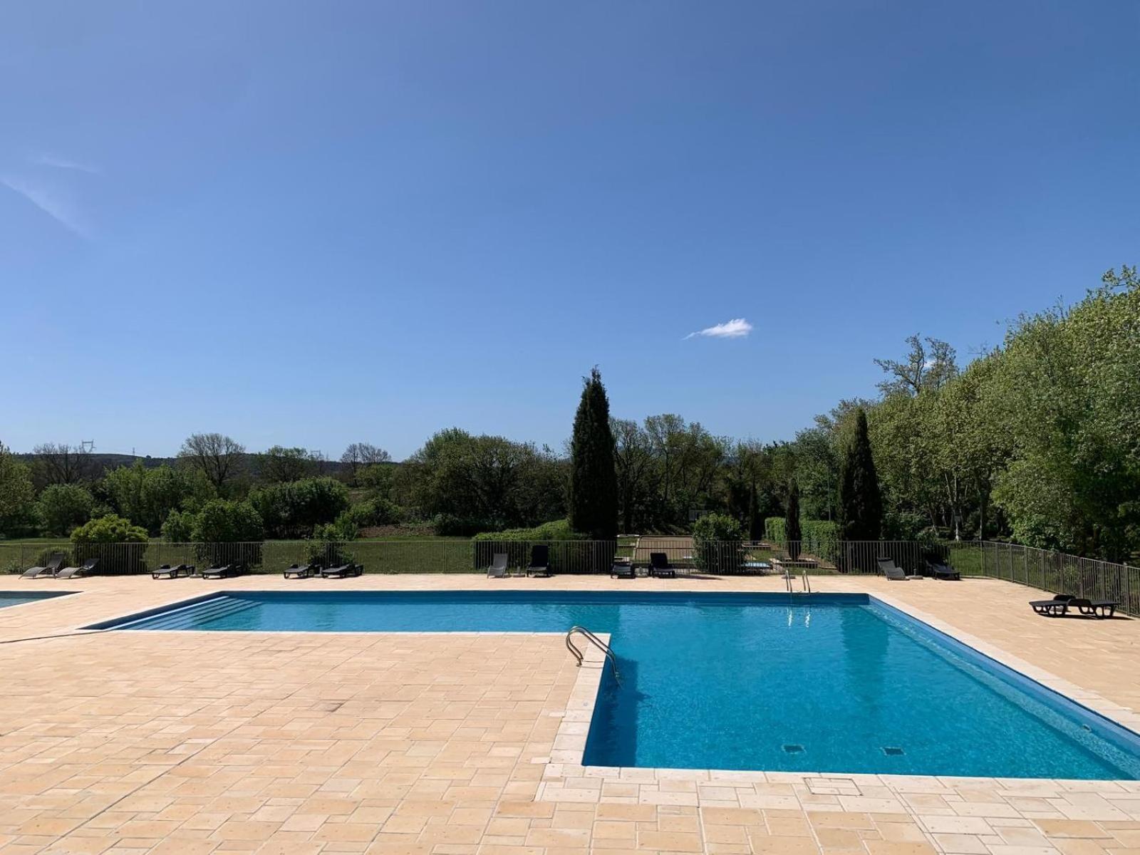 Apartment Le Clos D'azille - Appt Pour 6 Personnes Azille